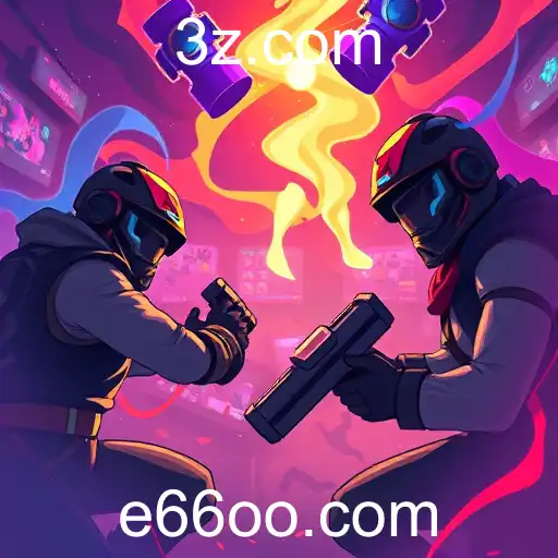 Expansão do E66 Agita o Universo dos Games