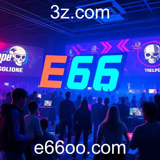 E66: O Novo Palco dos Jogos em 2025