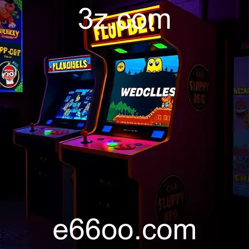 E66: A Plataforma Revolucionária de Jogos do Futuro