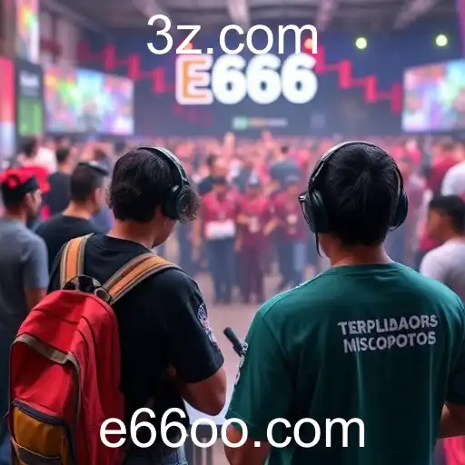 E66: A Revolução dos Jogos Online em 2025