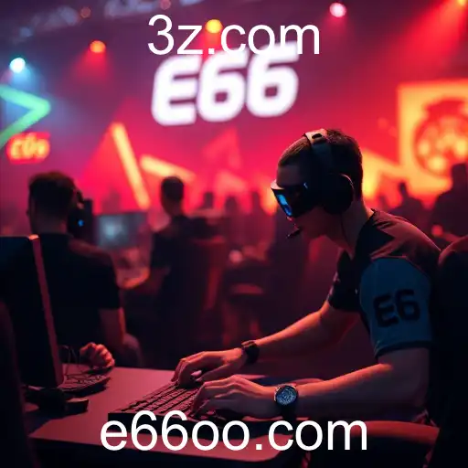 Crescimento e Evolução da E66 no Mercado de Jogos