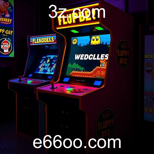 A Fascinante Jornada dos Jogos Arcade na Era Digital