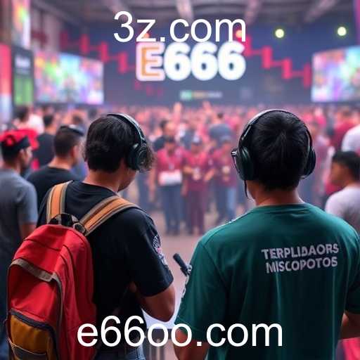 O Impacto e Evolução do E66 no Cenário Atual de Jogos