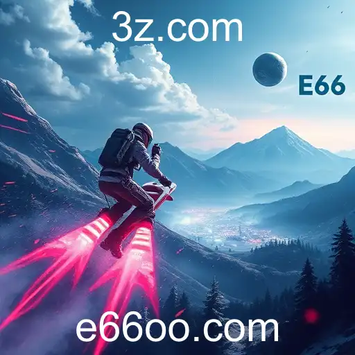 O Crescimento do 'E66' no Cenário de Jogos em 2025